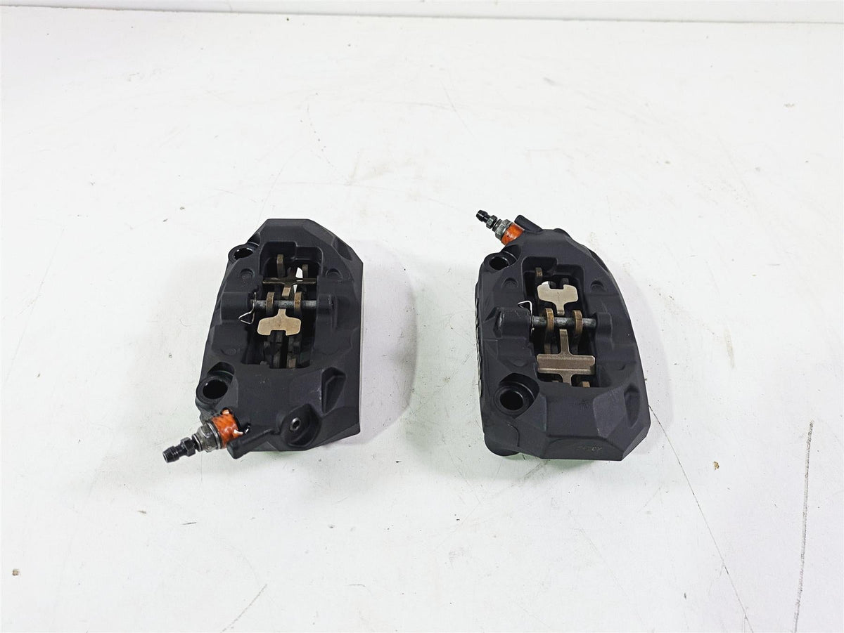 2016 BMW F800R K73 Brembo 100mm Front Brake Caliper Set 34118535161 34118535162 {{ shop.shopifyCountryName }} - Mototech271