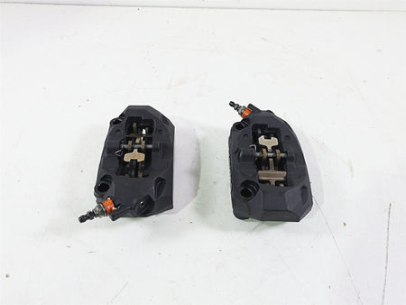 2016 BMW F800R K73 Brembo 100mm Front Brake Caliper Set 34118535161 34118535162 {{ shop.shopifyCountryName }} - Mototech271