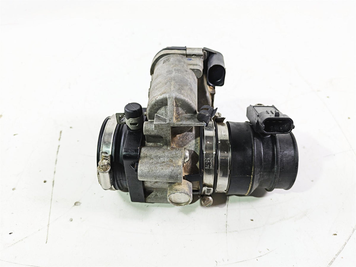 2023 Can Am Maverick X3 XMR Turbo RR Bosch Throttle Body 1K -Tested 420893149 {{ shop.shopifyCountryName }} - Mototech271