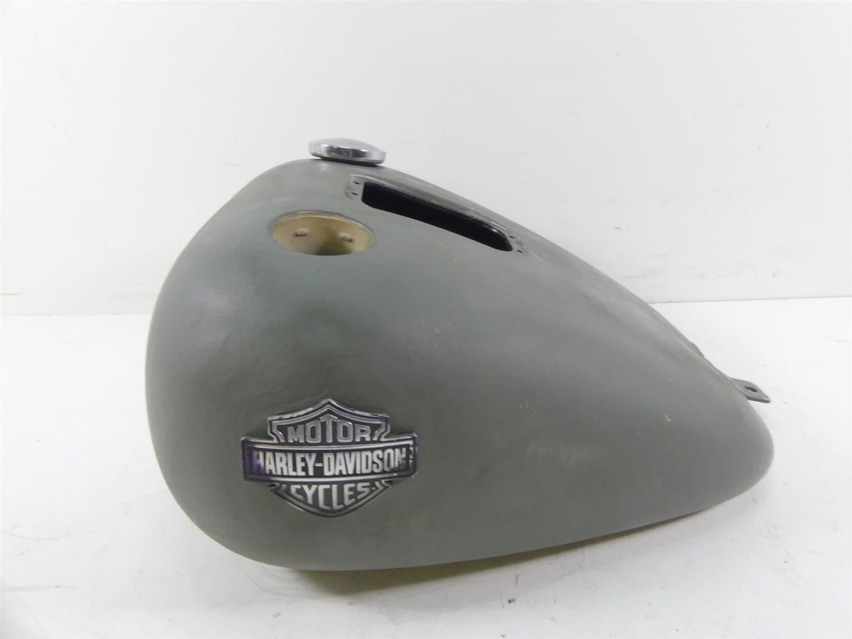 2015 Harley FLS Softail Slim Fuel Gas Petrol Tank Reservoir 61000692 {{ shop.shopifyCountryName }} - Mototech271