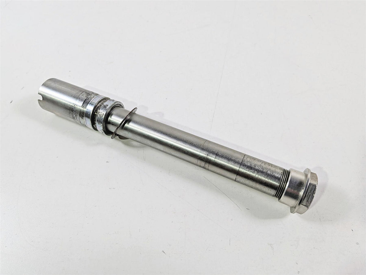 2016 Ducati Hypermotard 939 SP Straight Front Axle Wheel Spindle 81910602AA-Mototech271