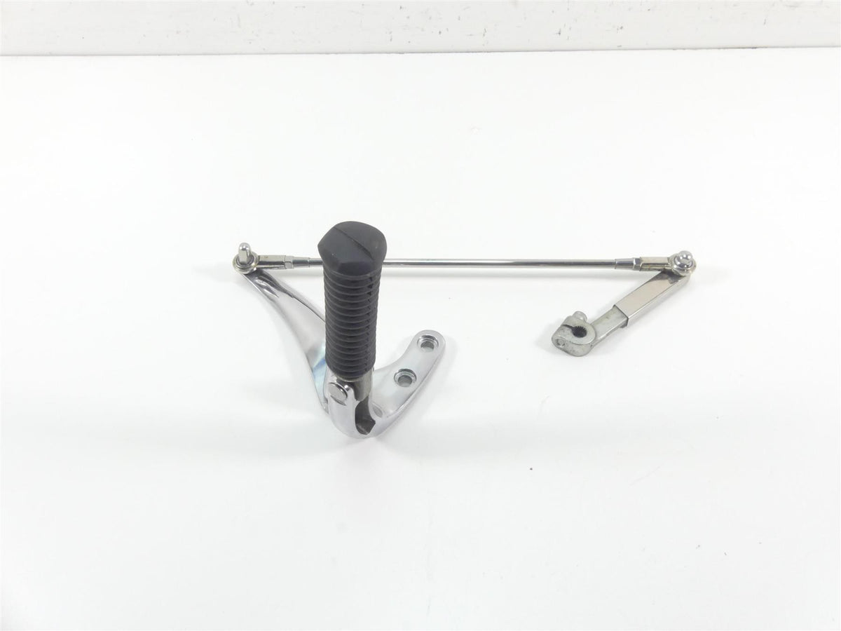 2009 Harley Dyna FXDF SE CVO Fat Bob Left Front Foot Control Peg Set 33708-94 {{ shop.shopifyCountryName }} - Mototech271
