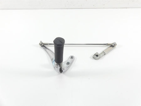 2009 Harley Dyna FXDF SE CVO Fat Bob Left Front Foot Control Peg Set 33708-94 {{ shop.shopifyCountryName }} - Mototech271