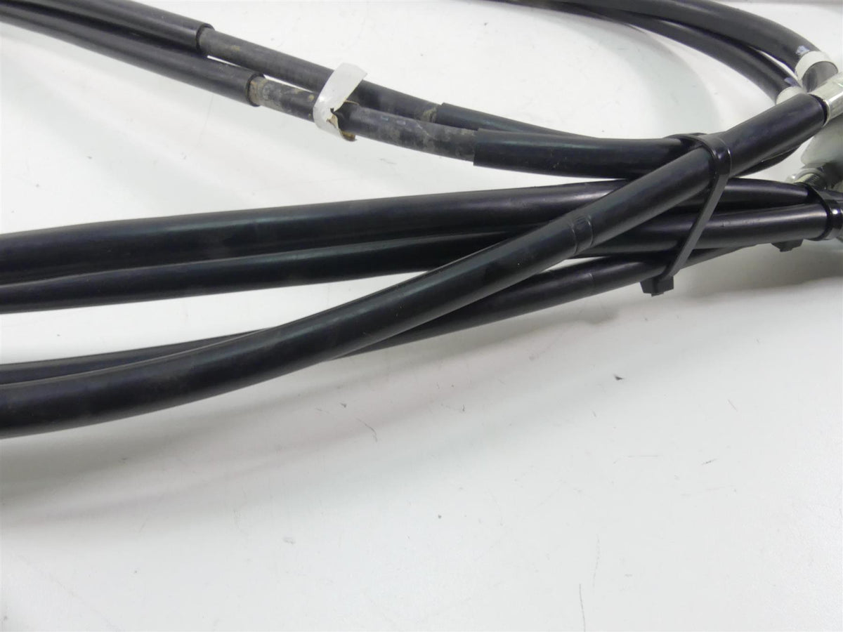 2021 Kawasaki Teryx KRX KRF 1000 Park Hand Brake Lever & Cable 43106-0008 {{ shop.shopifyCountryName }} - Mototech271