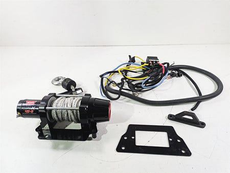 2020 Kawasaki Teryx KRX KRF 1000 Warn VRX 45-S 4500 Winch Set 99994-1759-45 {{ shop.shopifyCountryName }} - Mototech271