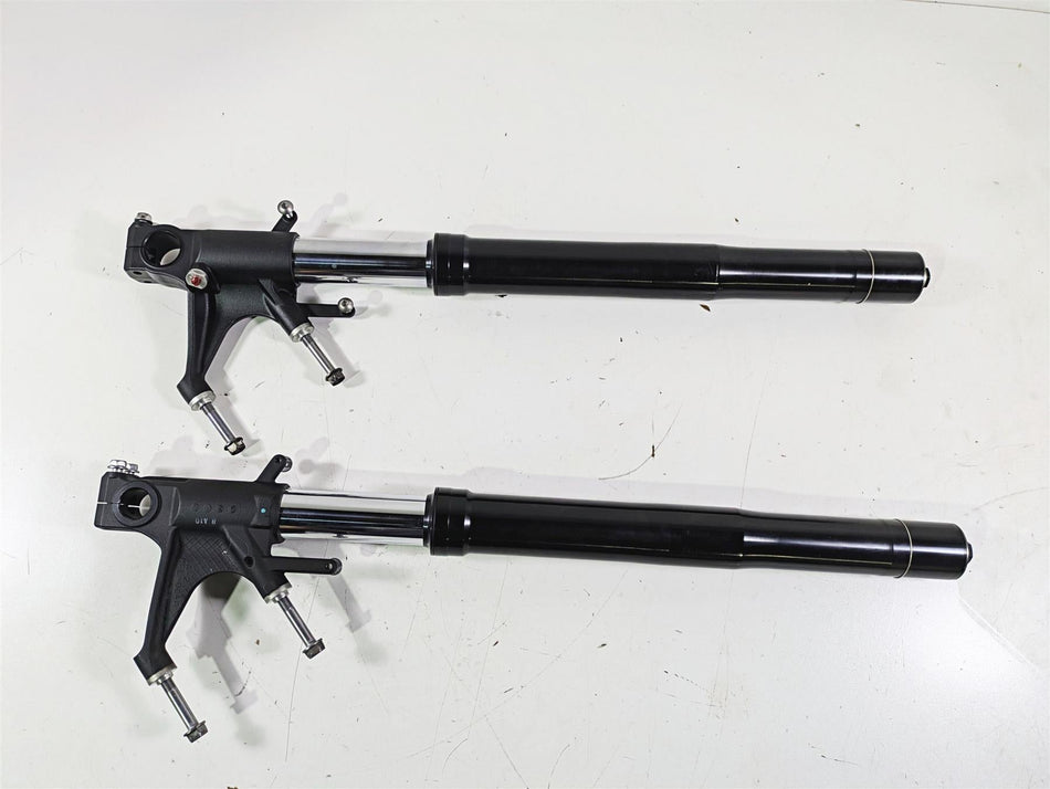 2008 Honda CBR1000RR SC59 Straight Front Fork Legs 51400-MFL-003 51500-MFL-003 {{ shop.shopifyCountryName }} - Mototech271