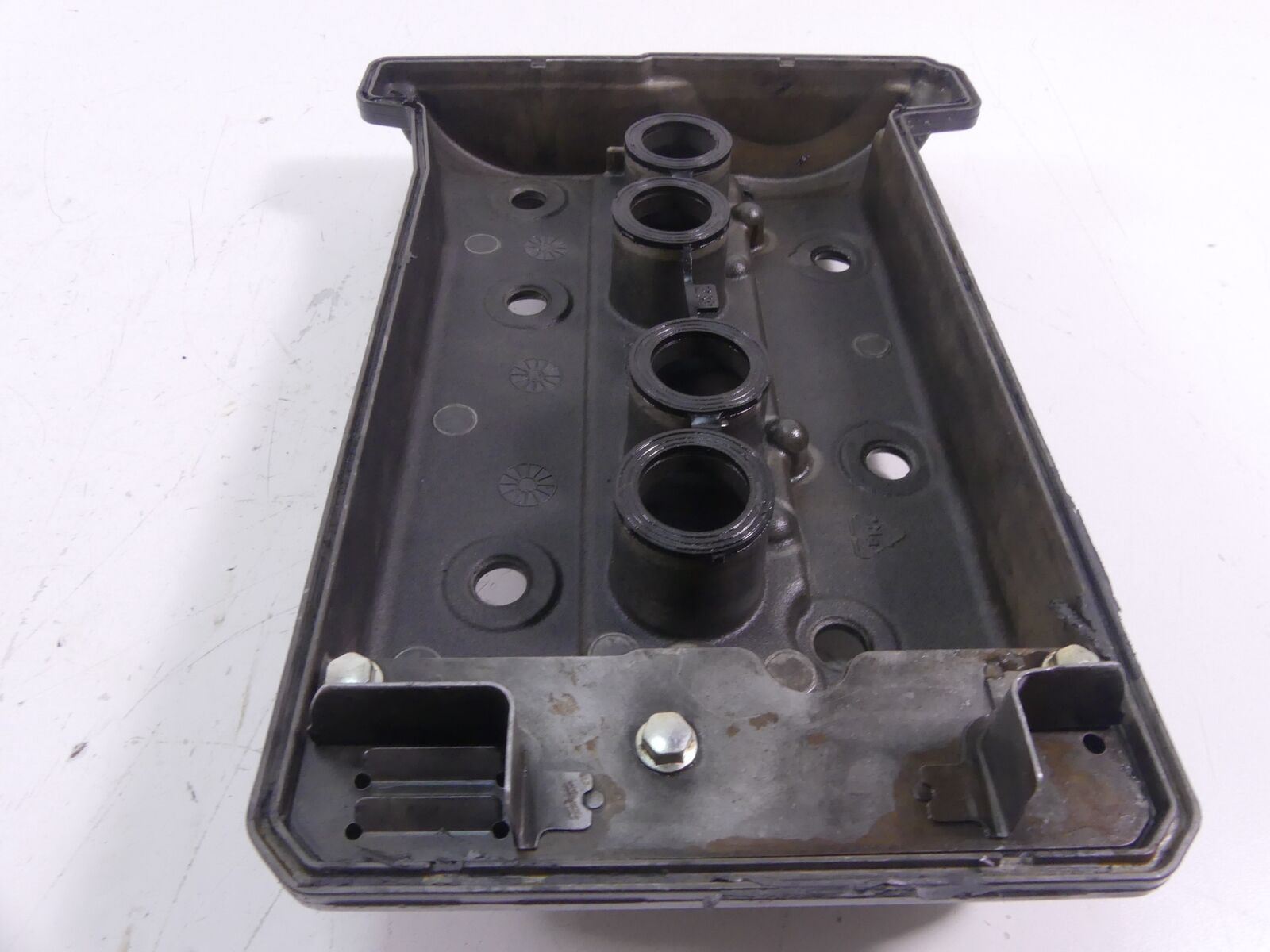 2012 Yamaha XT1200 Super Tenere Cylinder Head Valve Cover 23P-11190-00-00 {{ shop.shopifyCountryName }} - Mototech271