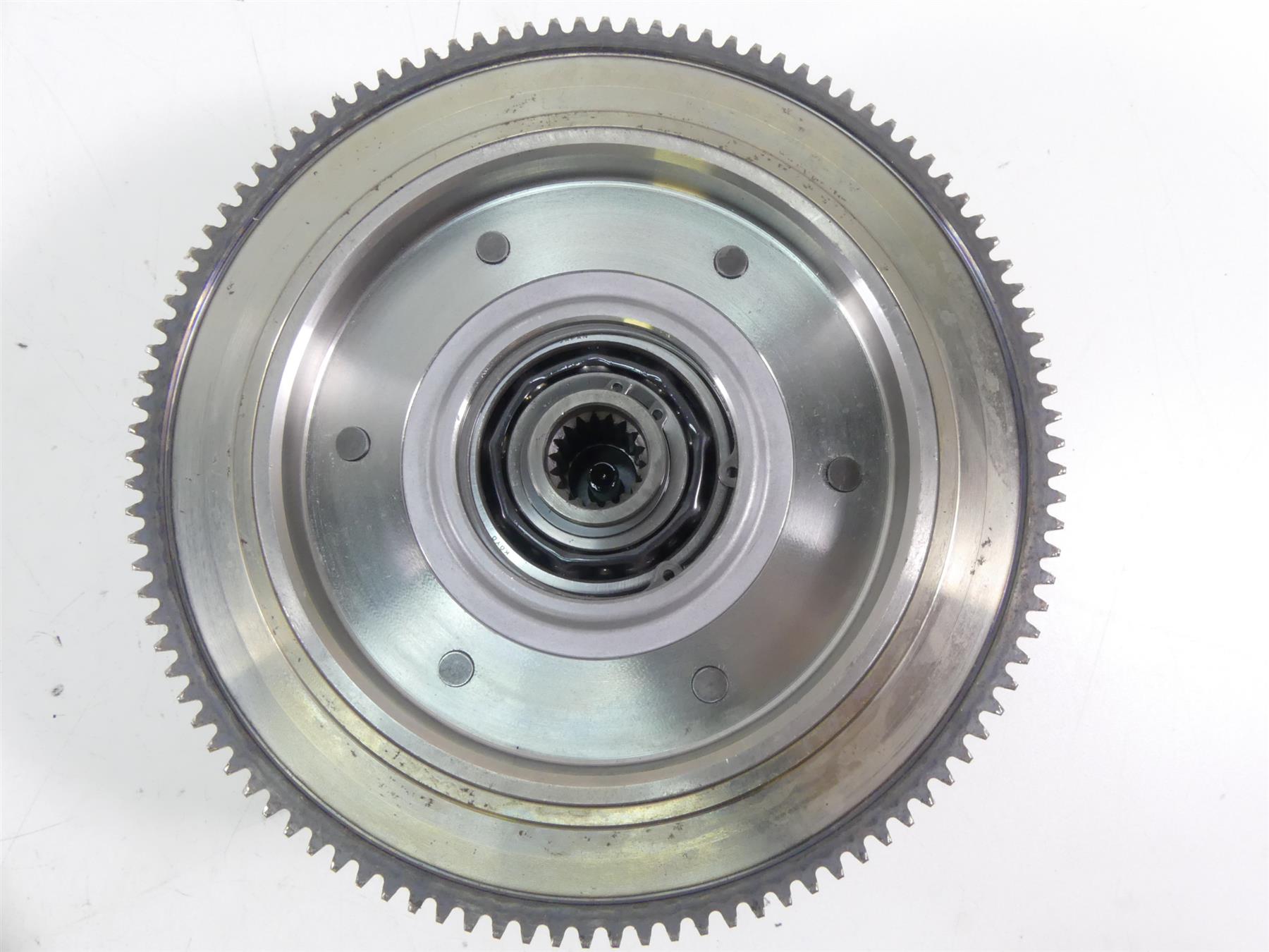 2009 Harley FXDF Dyna Fat Bob Primary Drive Clutch Kit 37813-06A {{ shop.shopifyCountryName }} - Mototech271