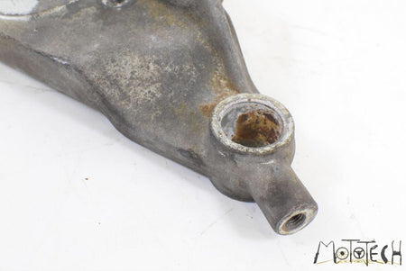 1991 Harley Touring FLHTC Electra Glide Upper Triple Tree Steering Clamp 45435-8 {{ shop.shopifyCountryName }} - Mototech271