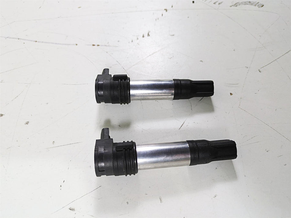 2016 BMW R1200GS GSW K50 Eldor Ignition Coil Set -READ 12138526677 {{ shop.shopifyCountryName }} - Mototech271
