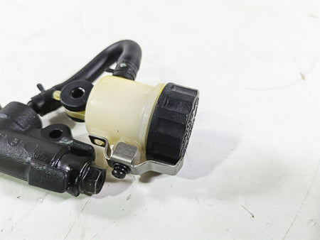 2008 Honda CBR1000RR SC59 Nissin Rear Brake Master Cylinder 43510-MFL-006 {{ shop.shopifyCountryName }} - Mototech271