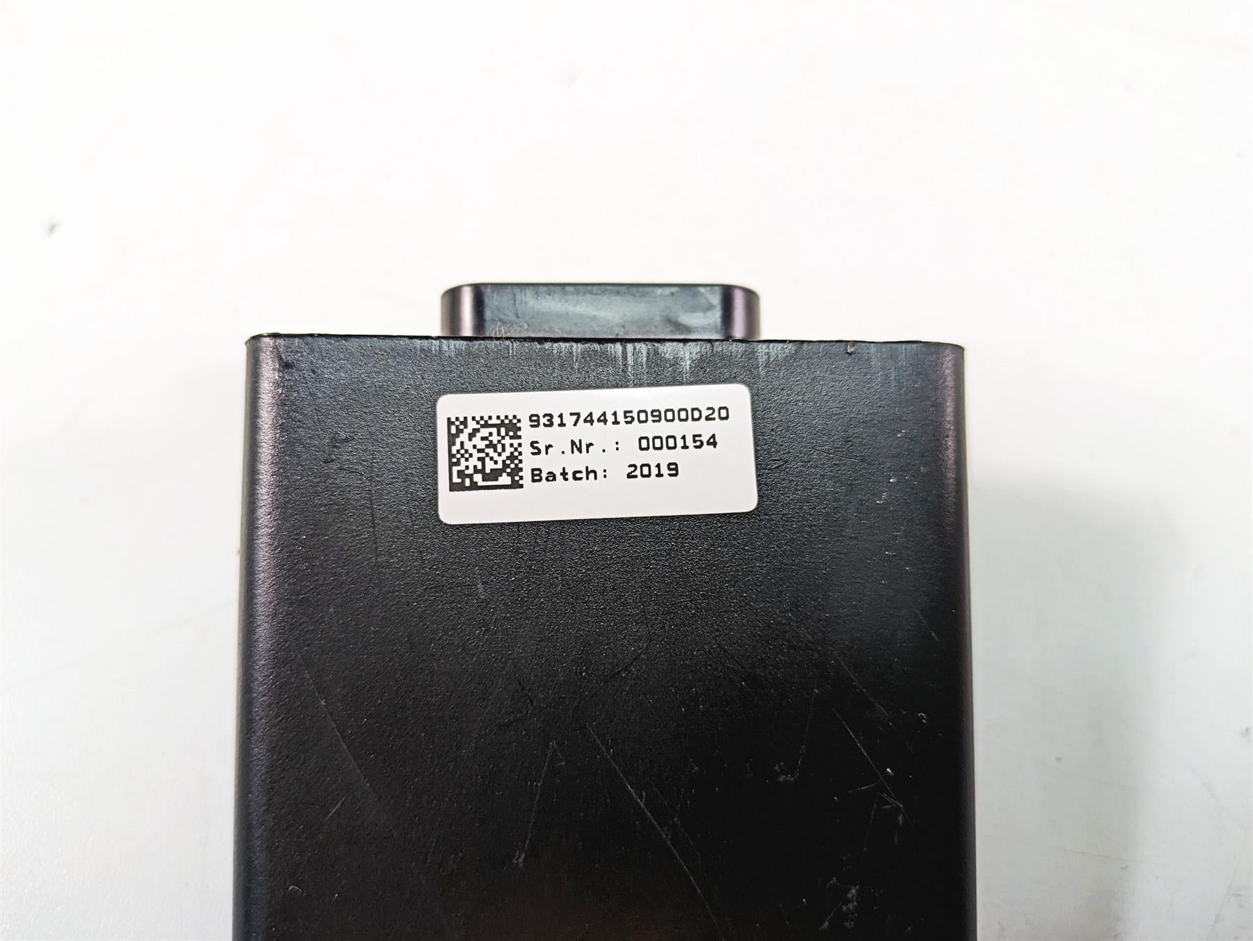 2020 Ducati Hypermotard 950 SP Egicon Bb Black Box Control Unit Ecu 38510995A {{ shop.shopifyCountryName }} - Mototech271