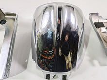 Load image into Gallery viewer, 2016 Indian Chief Classic Headlight Head Lamp + Nacelle Cover Set 5632830 | Mototech271
