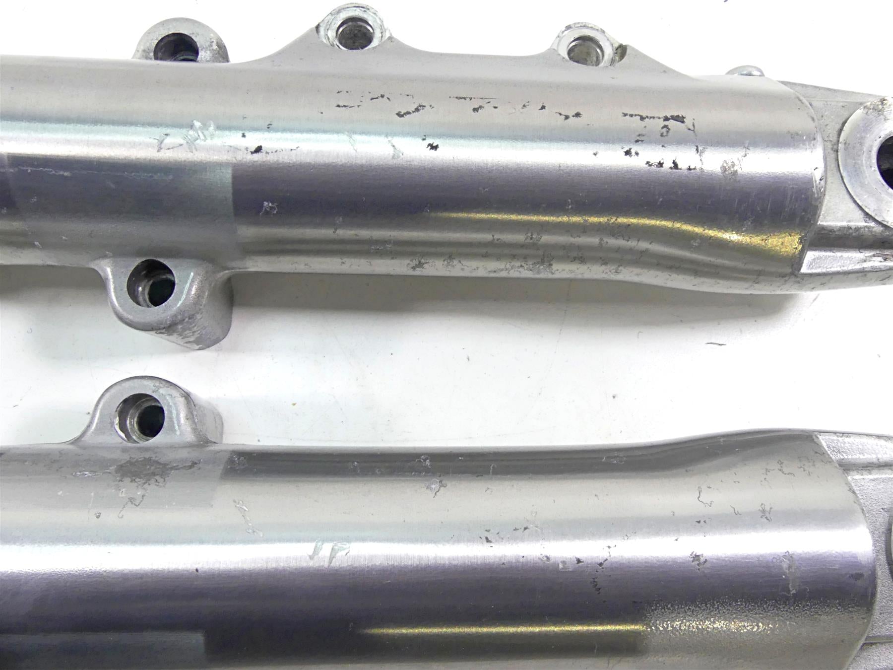 2016 Harley Softail FLS Slim Straight 41mm Showa Front Fork Leg Set 45915-08A {{ shop.shopifyCountryName }} - Mototech271