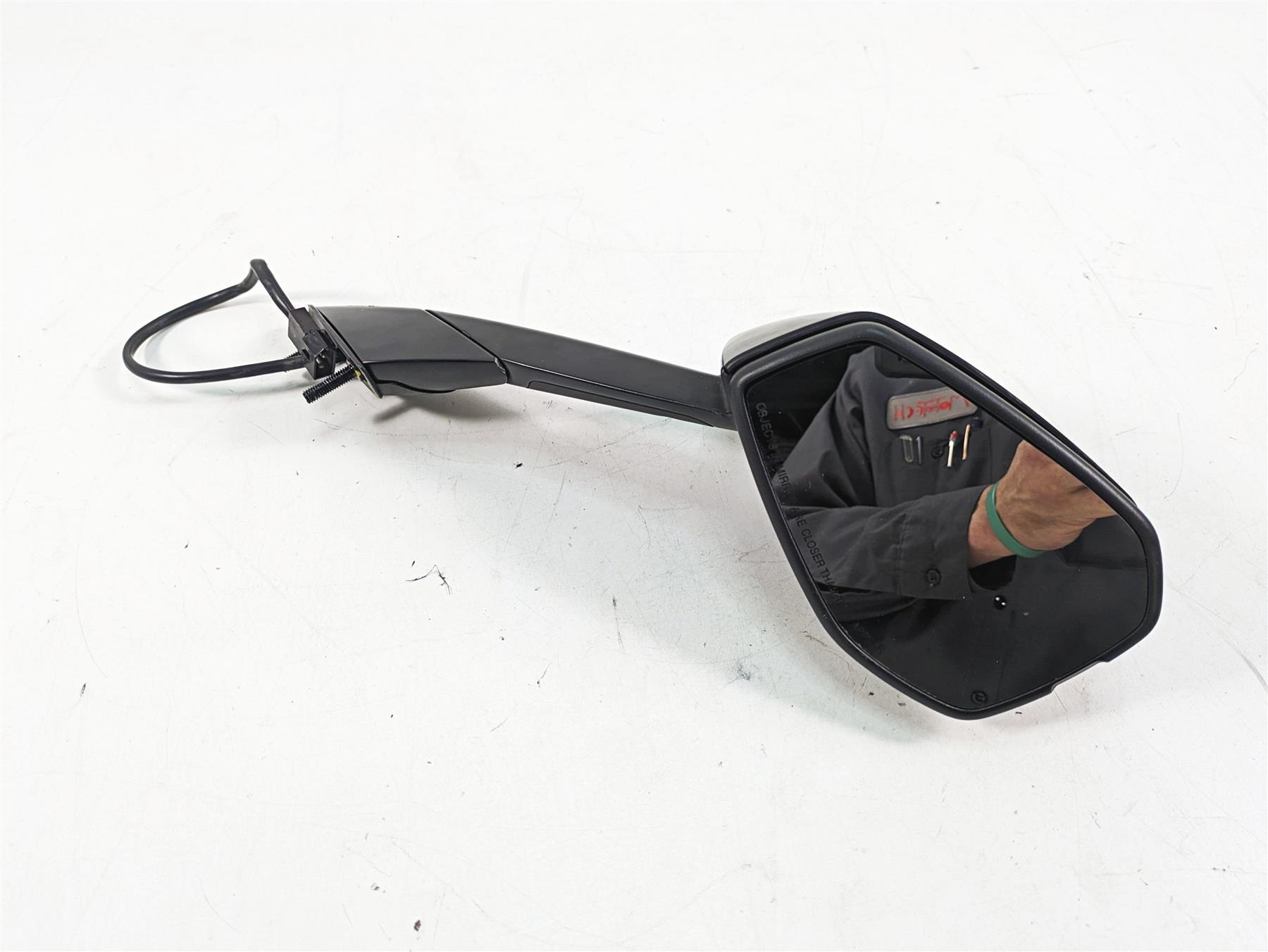 2021 Aprilia RS660 Right Rear View Mirror Blinker Set - Read 2B005798 {{ shop.shopifyCountryName }} - Mototech271