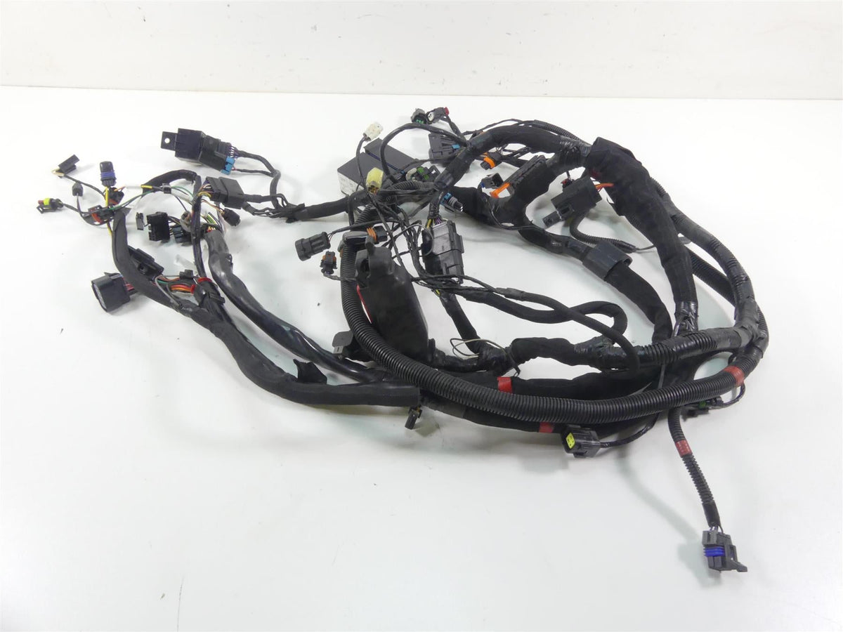 2015 Victory Cross Country Tour Abs Main & Engine Wiring Harness Loom 2413025 {{ shop.shopifyCountryName }} - Mototech271