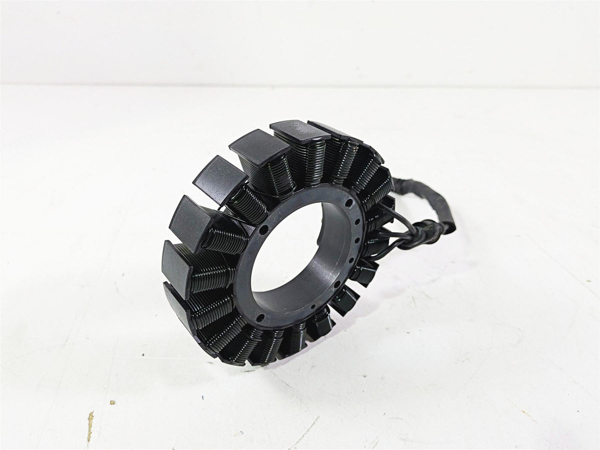 2009 Harley FXCWC Softail Rocker Ignition Stator Alternator 30017-08 {{ shop.shopifyCountryName }} - Mototech271