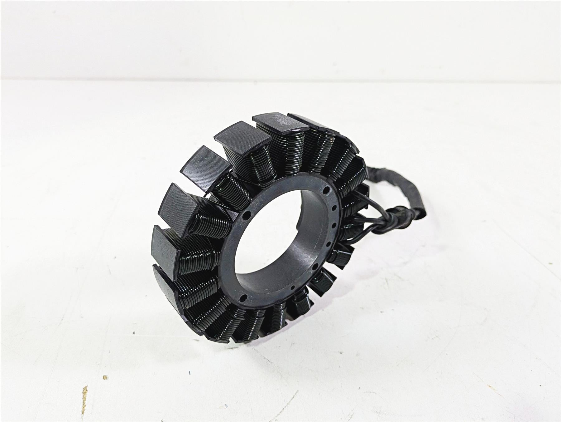 2009 Harley FXCWC Softail Rocker Ignition Stator Alternator 30017-08 {{ shop.shopifyCountryName }} - Mototech271