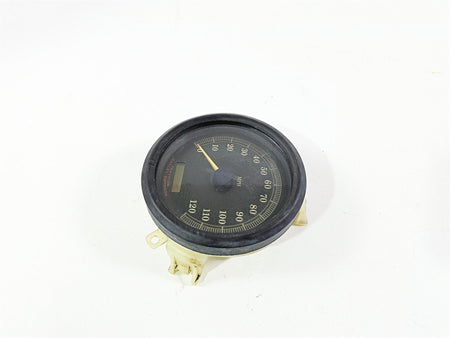 2004 Harley Softail FXSTDI Deuce Speedometer Gauge Speedo 75K 67033-04 67410-04 {{ shop.shopifyCountryName }} - Mototech271