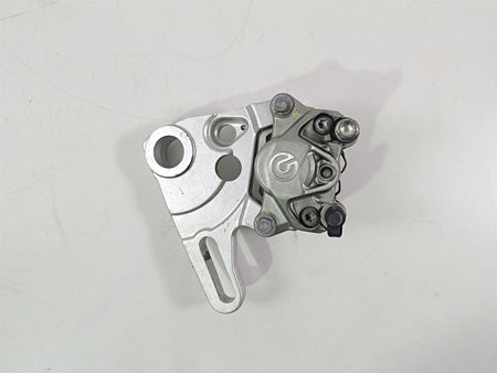 2017 Aprilia RSV 1100 Tuono V4 Factory Brembo Rear Brake Caliper & Mount B044357 {{ shop.shopifyCountryName }} - Mototech271