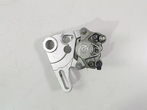 2017 Aprilia RSV 1100 Tuono V4 Factory Brembo Rear Brake Caliper & Mount B044357
