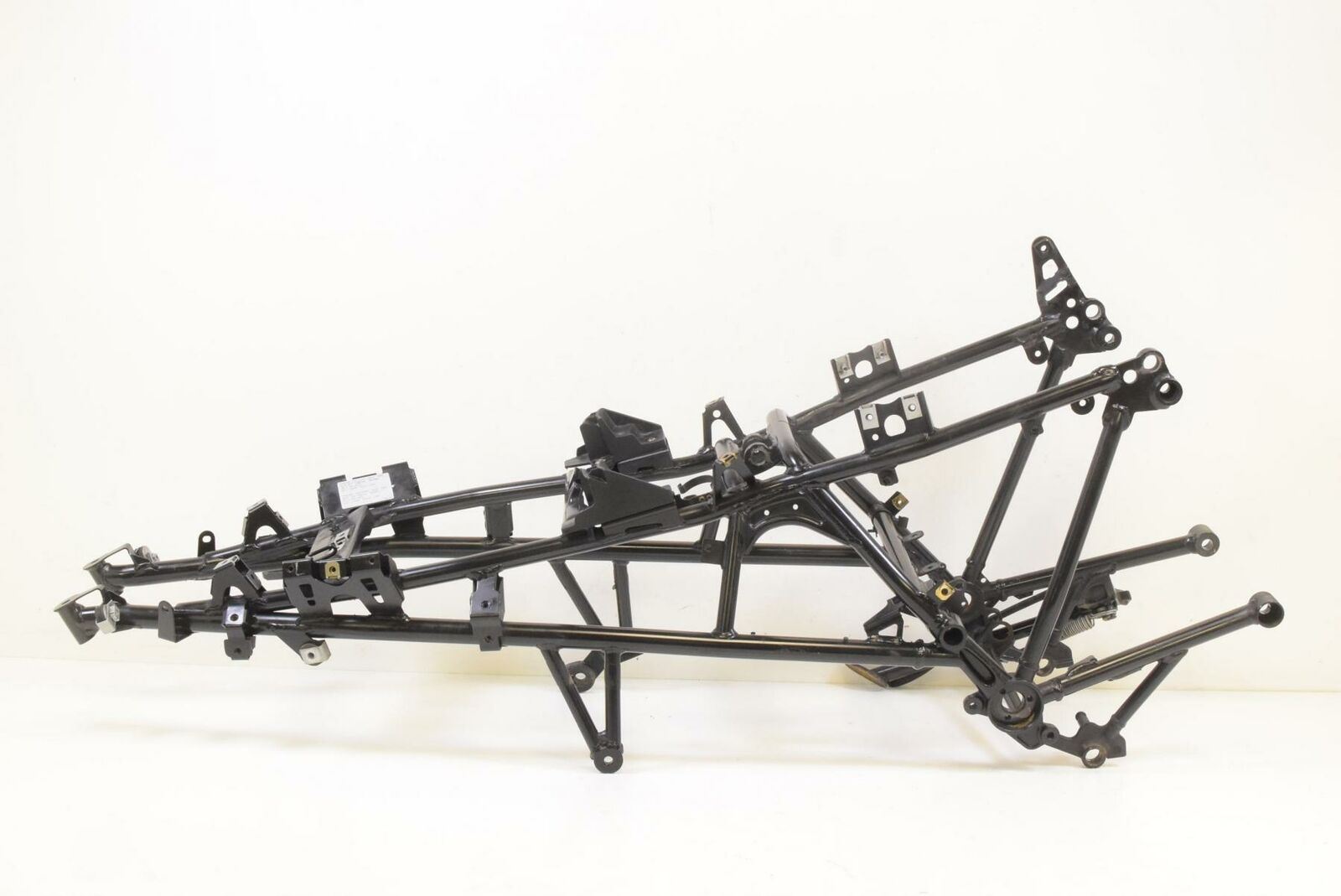 2008 BMW R1200RT R1200 RT K26 Rear Subframe Sub Frame Kickstand 46518521840 {{ shop.shopifyCountryName }} - Mototech271