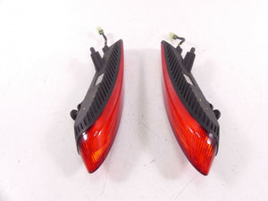 2015 Ducati Diavel Carbon Taillight Tail Light Rear Brake Lamp Set 52510413A | Mototech271