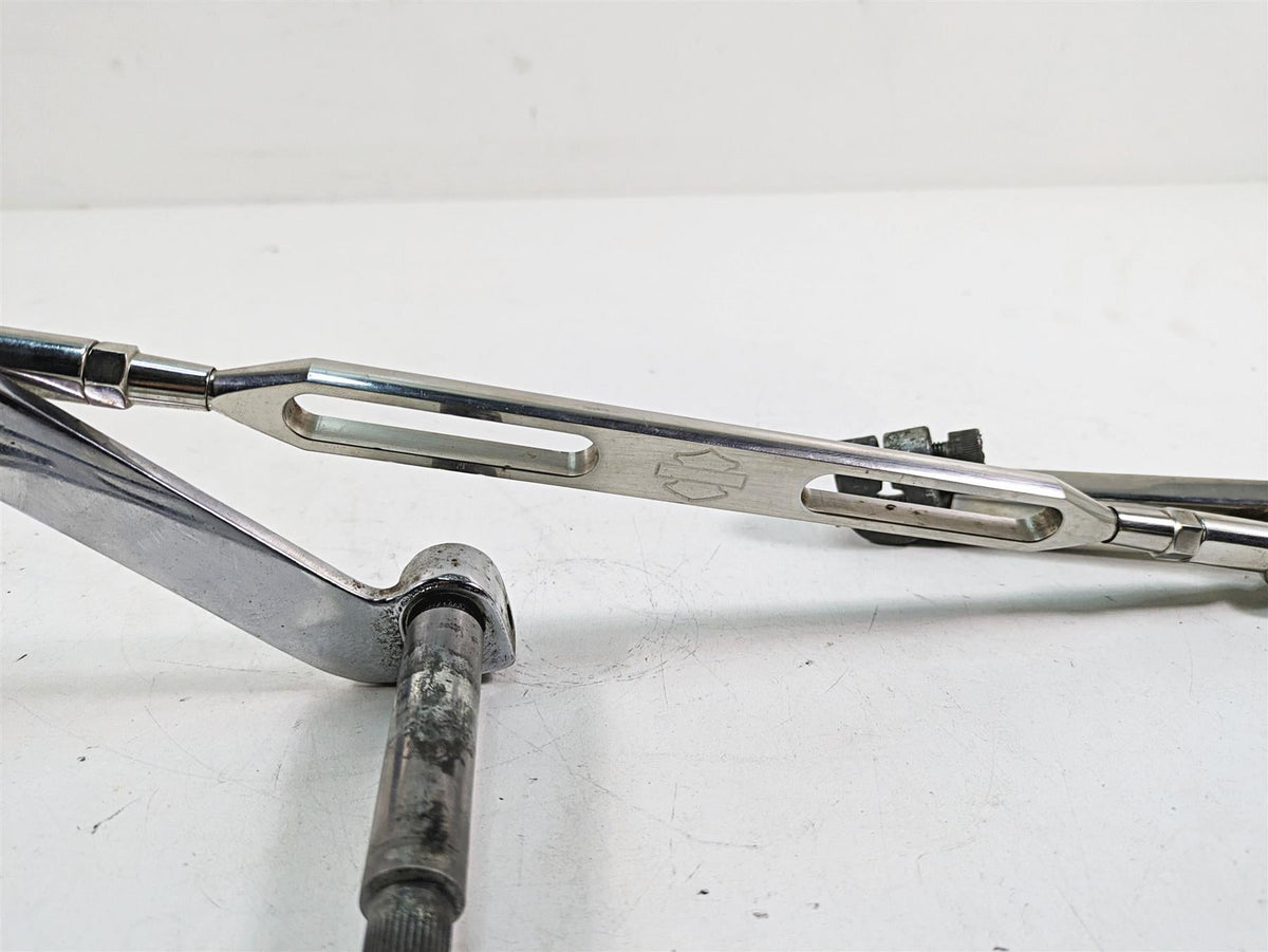 1999 Harley Touring FLHTC Electra Glide Chrome Shifter Pedal Linkage 33895-82E {{ shop.shopifyCountryName }} - Mototech271