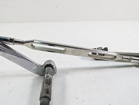 1999 Harley Touring FLHTC Electra Glide Chrome Shifter Pedal Linkage 33895-82E {{ shop.shopifyCountryName }} - Mototech271