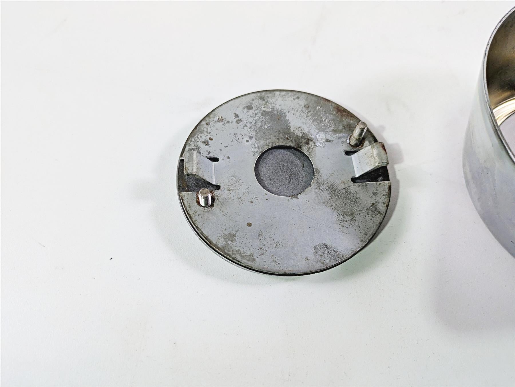 2002 Indian Spirit Deluxe Ignition Trigger Plate Flangeless Cover 00-123 {{ shop.shopifyCountryName }} - Mototech271
