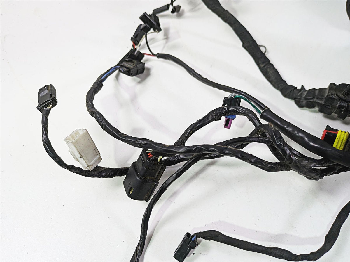 2017 Harley Dyna FXDB Street Bob Main Wiring Harness Loom Non Abs 71072-12A {{ shop.shopifyCountryName }} - Mototech271