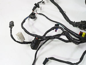 2017 Harley Dyna FXDB Street Bob Main Wiring Harness Loom Non Abs 71072-12A