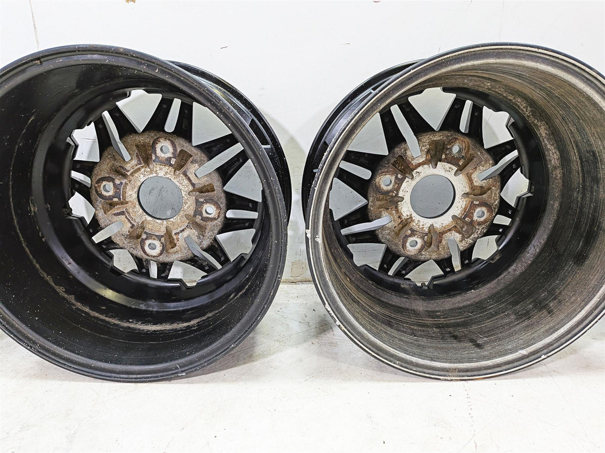 2021 Kawasaki Teryx KRX KRF 1000 ES Stock Wheel Rim 15x8 Set 43058-0706 {{ shop.shopifyCountryName }} - Mototech271