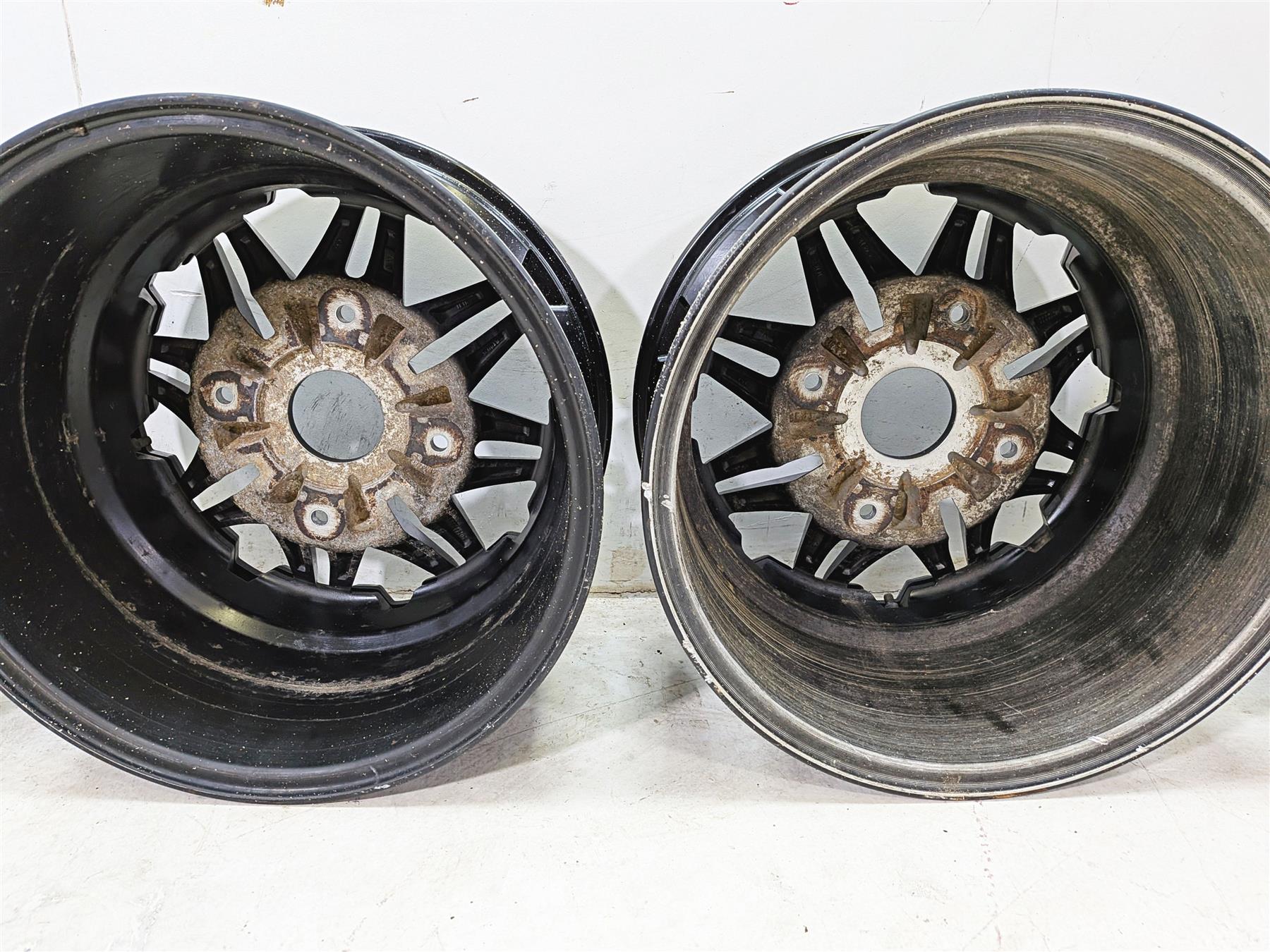 2021 Kawasaki Teryx KRX KRF 1000 ES Stock Wheel Rim 15x8 Set 43058-0706 {{ shop.shopifyCountryName }} - Mototech271