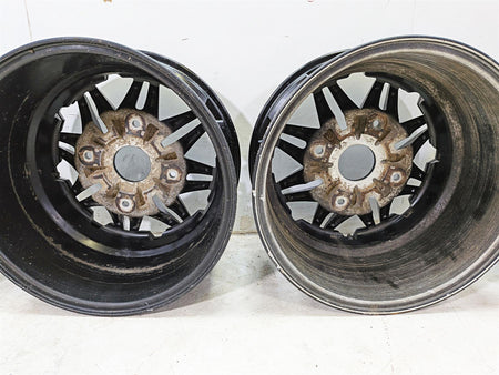 2021 Kawasaki Teryx KRX KRF 1000 ES Stock Wheel Rim 15x8 Set 43058-0706 {{ shop.shopifyCountryName }} - Mototech271