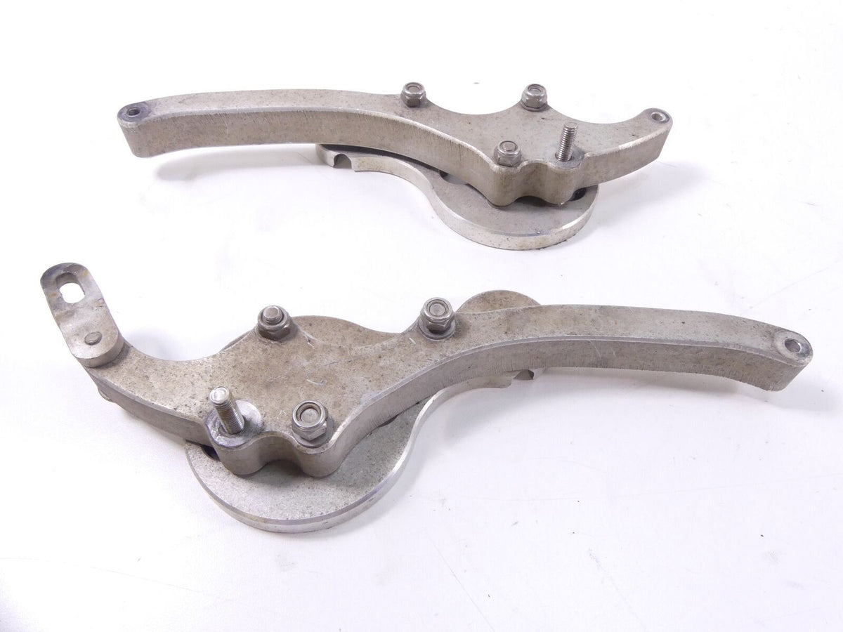 2011 BMW R1200GS R 1200 GS K25 Side Saddle Bag Mount Holder Carrier Support {{ shop.shopifyCountryName }} - Mototech271
