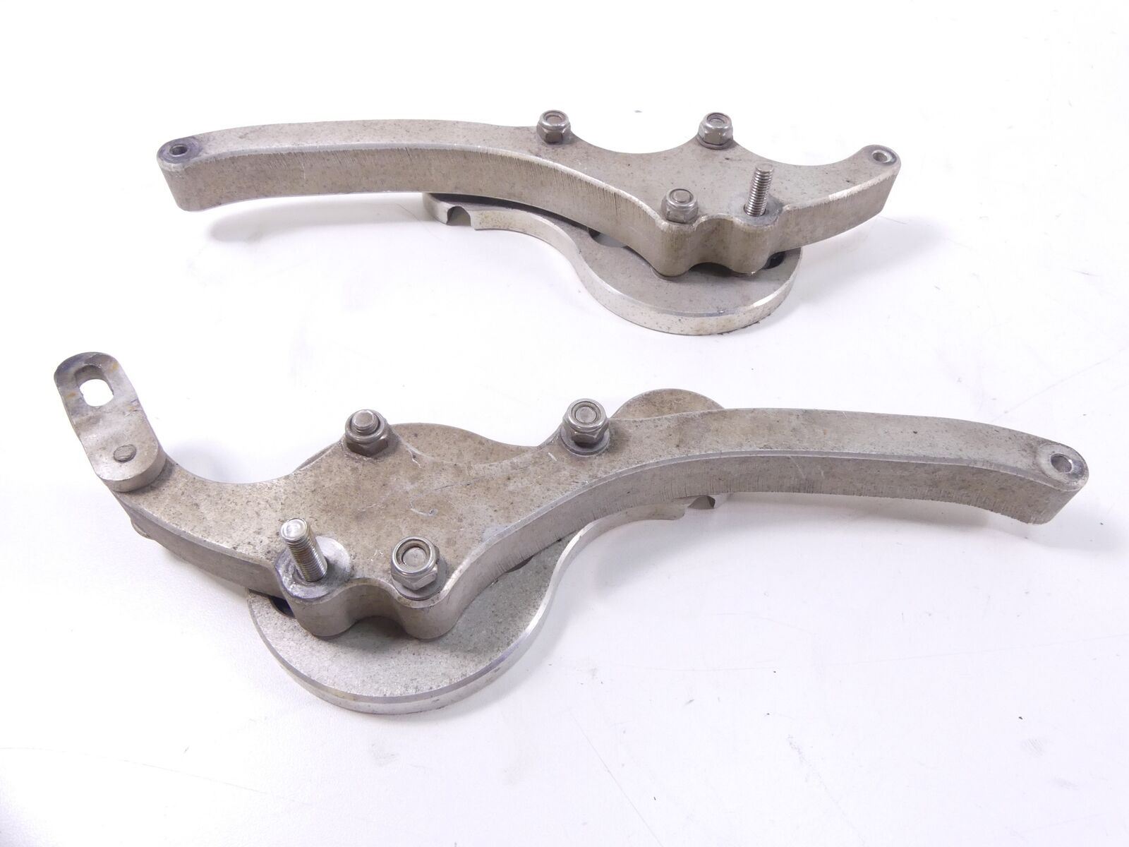2011 BMW R1200GS R 1200 GS K25 Side Saddle Bag Mount Holder Carrier Support {{ shop.shopifyCountryName }} - Mototech271