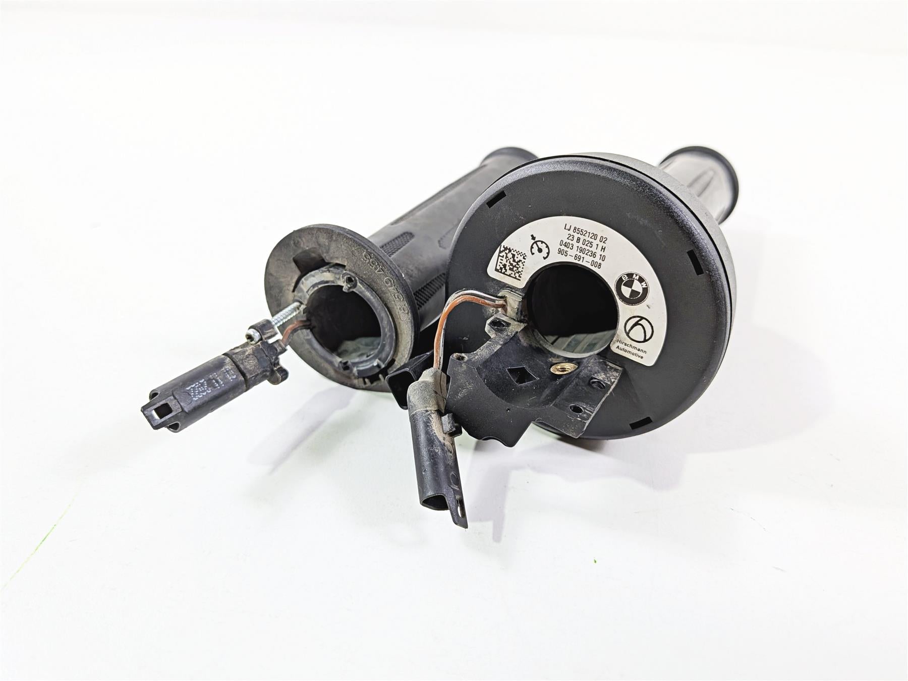 2023 BMW F850GS K81 Left Right Hand Heated Cruise Grip Set 61318552120 {{ shop.shopifyCountryName }} - Mototech271