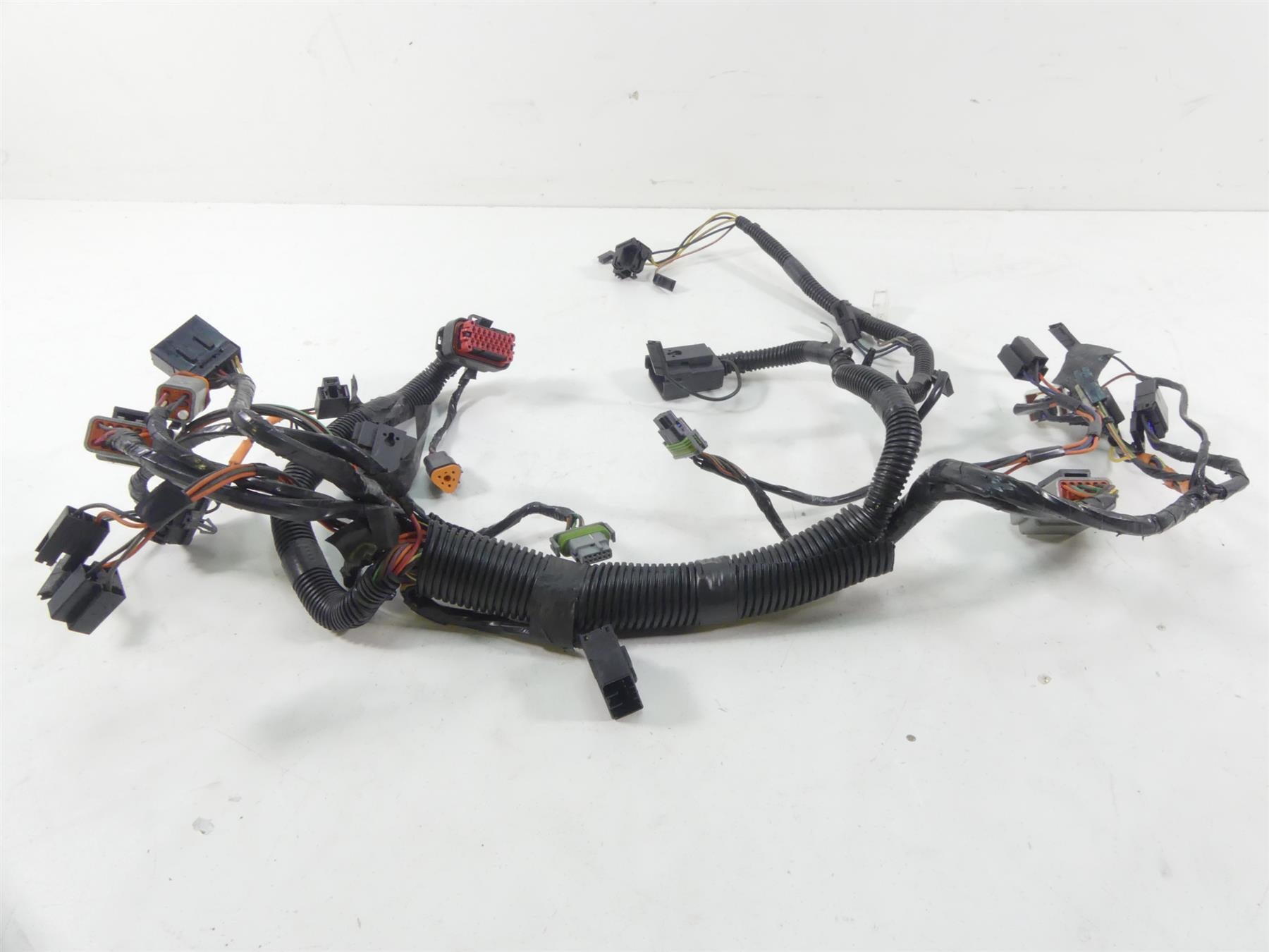2004 Harley FLHTC SE CVO Electra Glide Front Nose Fairing Wiring 70232-04 {{ shop.shopifyCountryName }} - Mototech271
