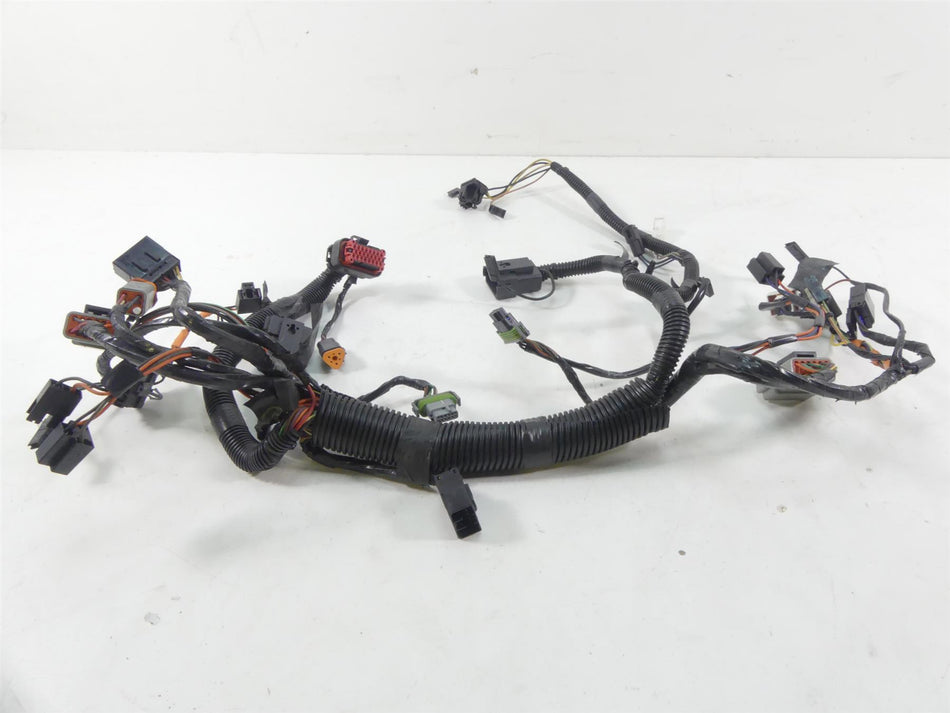 2004 Harley FLHTC SE CVO Electra Glide Front Nose Fairing Wiring 70232-04 {{ shop.shopifyCountryName }} - Mototech271