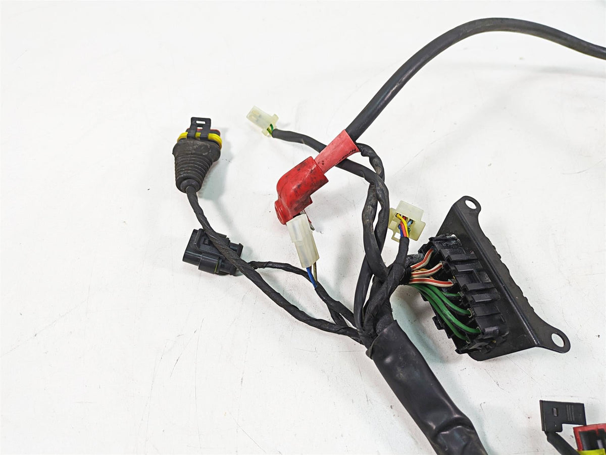 2013 Moto Guzzi V7 750 Stone Wiring Harness Loom -No Abs - No Cuts 887825 {{ shop.shopifyCountryName }} - Mototech271