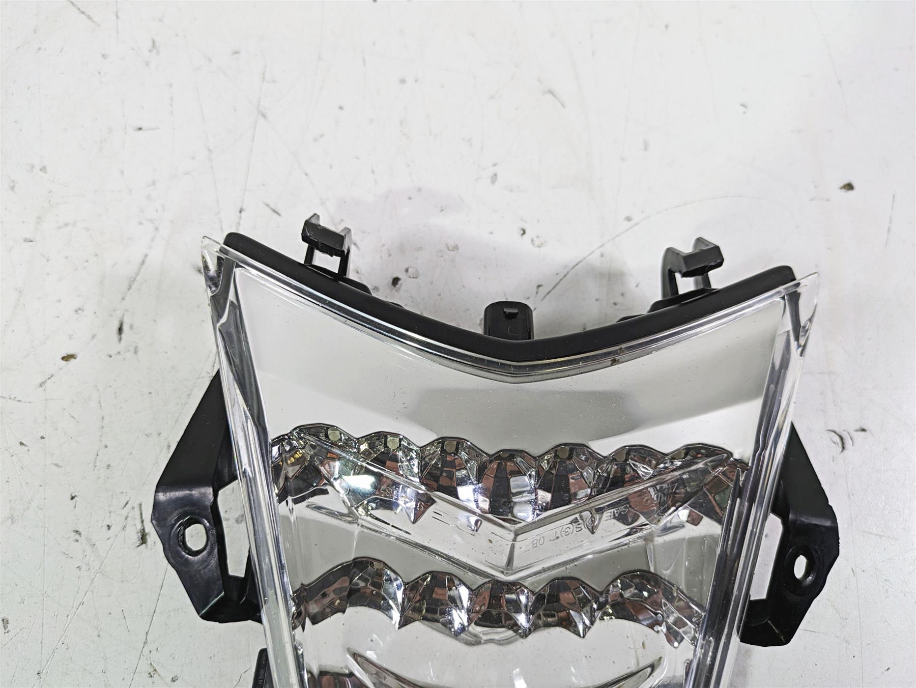 2017 BMW S1000R K47 Taillight Tail Light Brake Lamp Lens 63217713892 {{ shop.shopifyCountryName }} - Mototech271