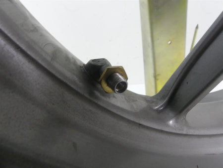 2004 Ducati 999 SBK Straight 17x3.5 Marchesini Front Wheel Rim 50121001AA {{ shop.shopifyCountryName }} - Mototech271