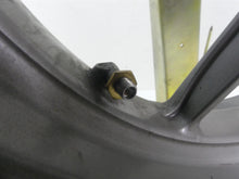 Load image into Gallery viewer, 2004 Ducati 999 SBK Straight 17x3.5 Marchesini Front Wheel Rim  50121001AA | Mototech271
