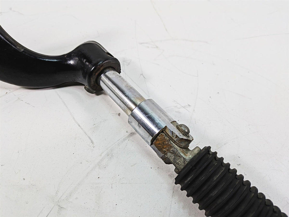 2006 Harley Sportster XL1200 Front Right Footpeg Foot Peg + Mount 42652-04 {{ shop.shopifyCountryName }} - Mototech271