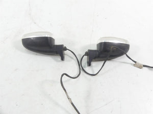2009 BMW F800GS K72 Front Blinker Turn Signal Indicator Set + Wiring 63137667771 | Mototech271