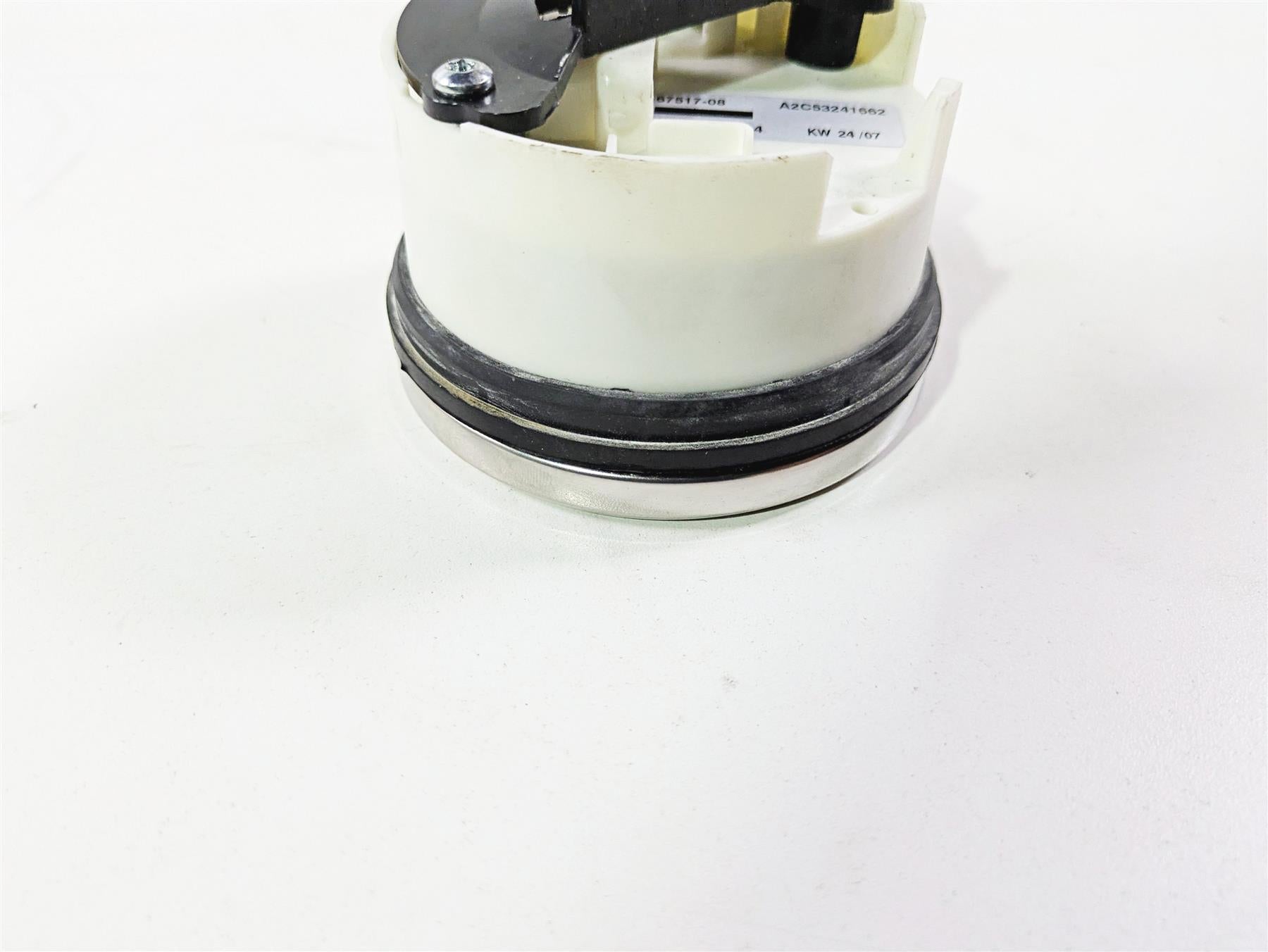 2008 Harley FXCWC Softail Rocker Speedometer Gauge Instrument - 19k 67517-08 {{ shop.shopifyCountryName }} - Mototech271