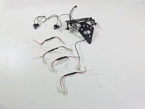 2024 Triumph Street Triple 765 R Brogue Motorcycles Tail Tidy Turn Signal Kit