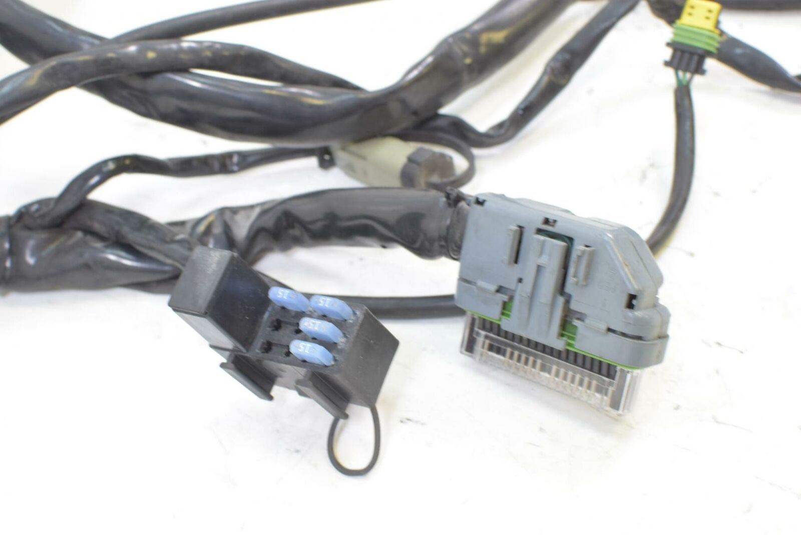 2007 Harley Touring FLHTCU Electra Glide Main Wiring Harness -No Cuts 71000-07 {{ shop.shopifyCountryName }} - Mototech271