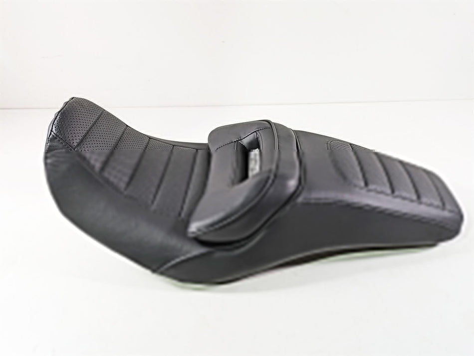 2014 Harley FXDL Dyna Low Rider Rider Driver Seat Saddle - Read 52000136 {{ shop.shopifyCountryName }} - Mototech271